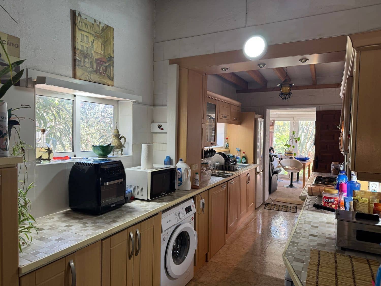 3 sypialnia Willa na sprzedaż w Mojacar z garażem - 349 000 € (Ref: 9451670)