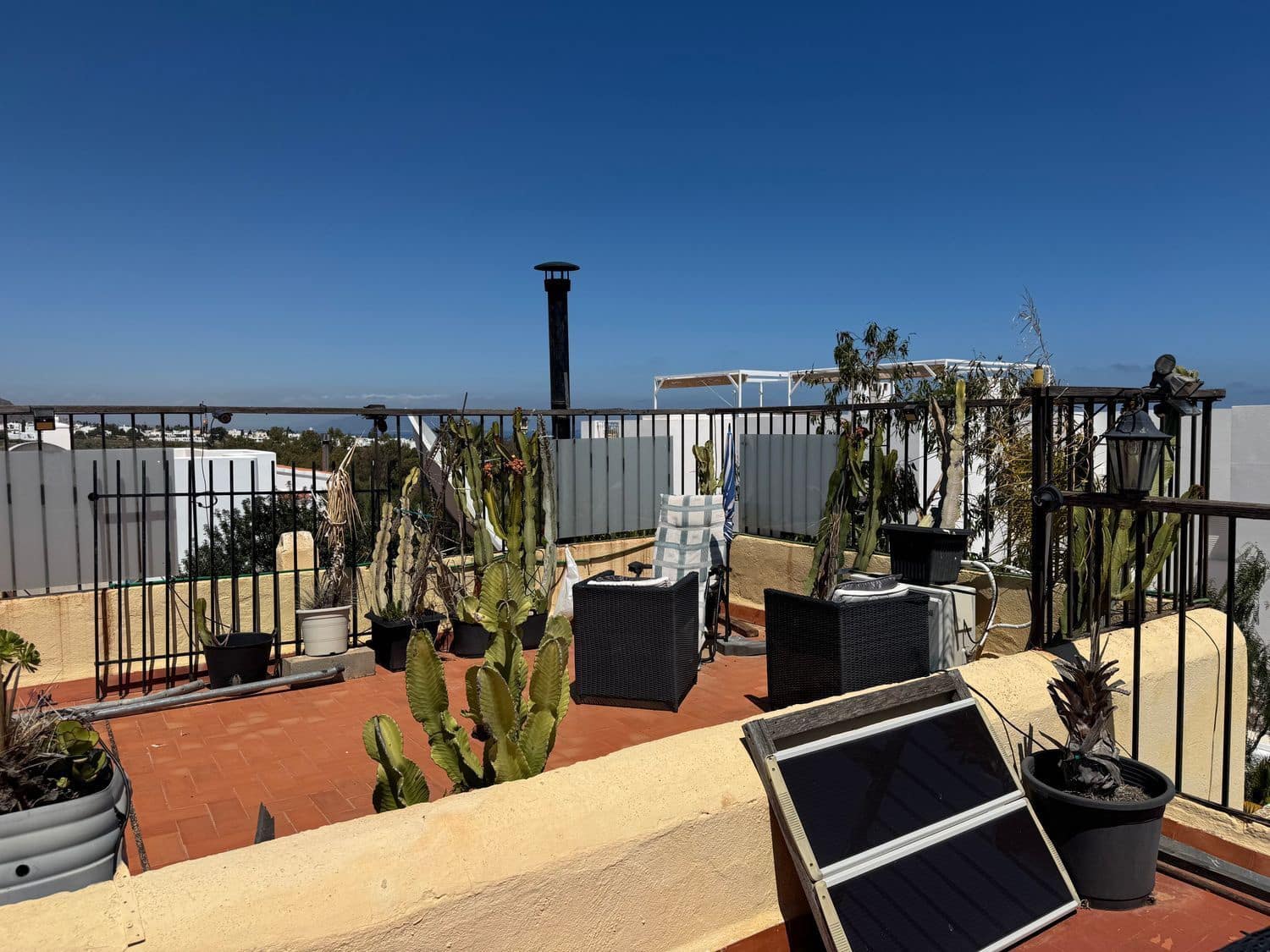 3 sypialnia Willa na sprzedaż w Mojacar z garażem - 349 000 € (Ref: 9451670)