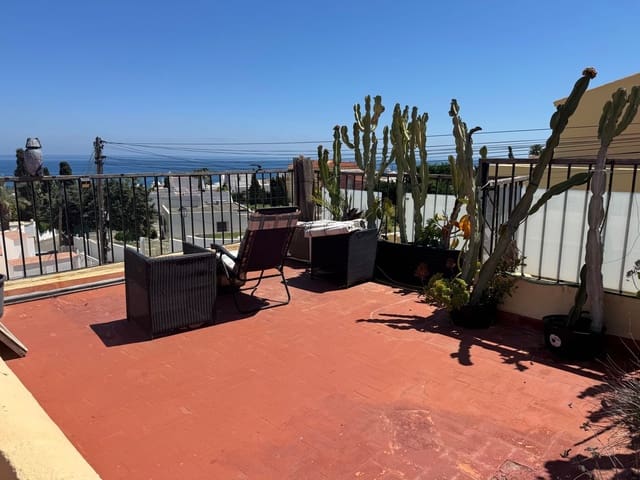 3 sypialnia Willa na sprzedaż w Mojácar z garażem - 349 000 € (Ref: 9451670)