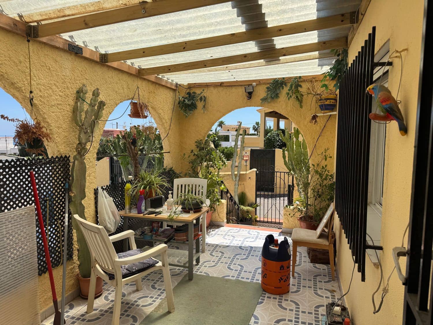 3 sypialnia Willa na sprzedaż w Mojacar z garażem - 349 000 € (Ref: 9451670)