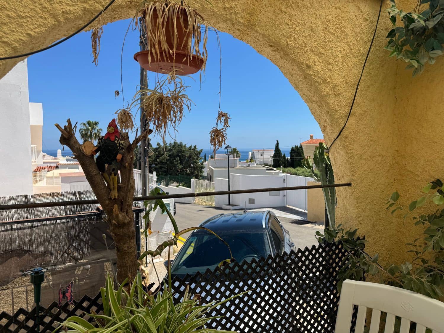 3 sypialnia Willa na sprzedaż w Mojacar z garażem - 349 000 € (Ref: 9451670)