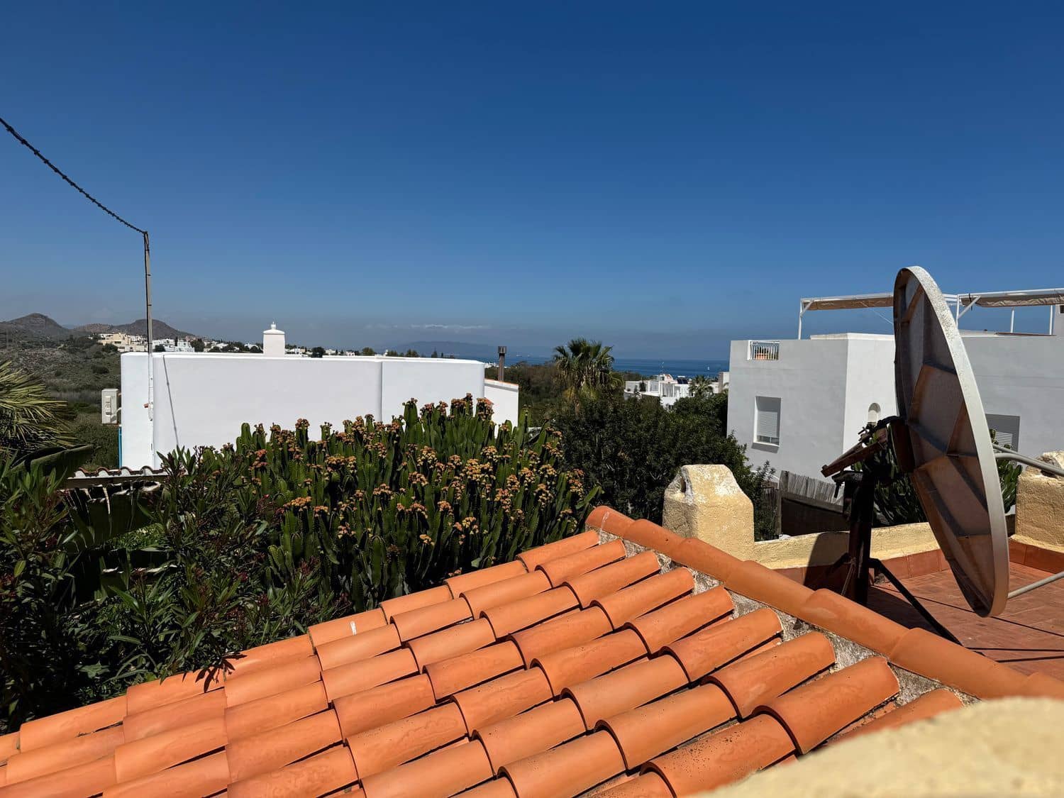 3 sypialnia Willa na sprzedaż w Mojacar z garażem - 349 000 € (Ref: 9451670)