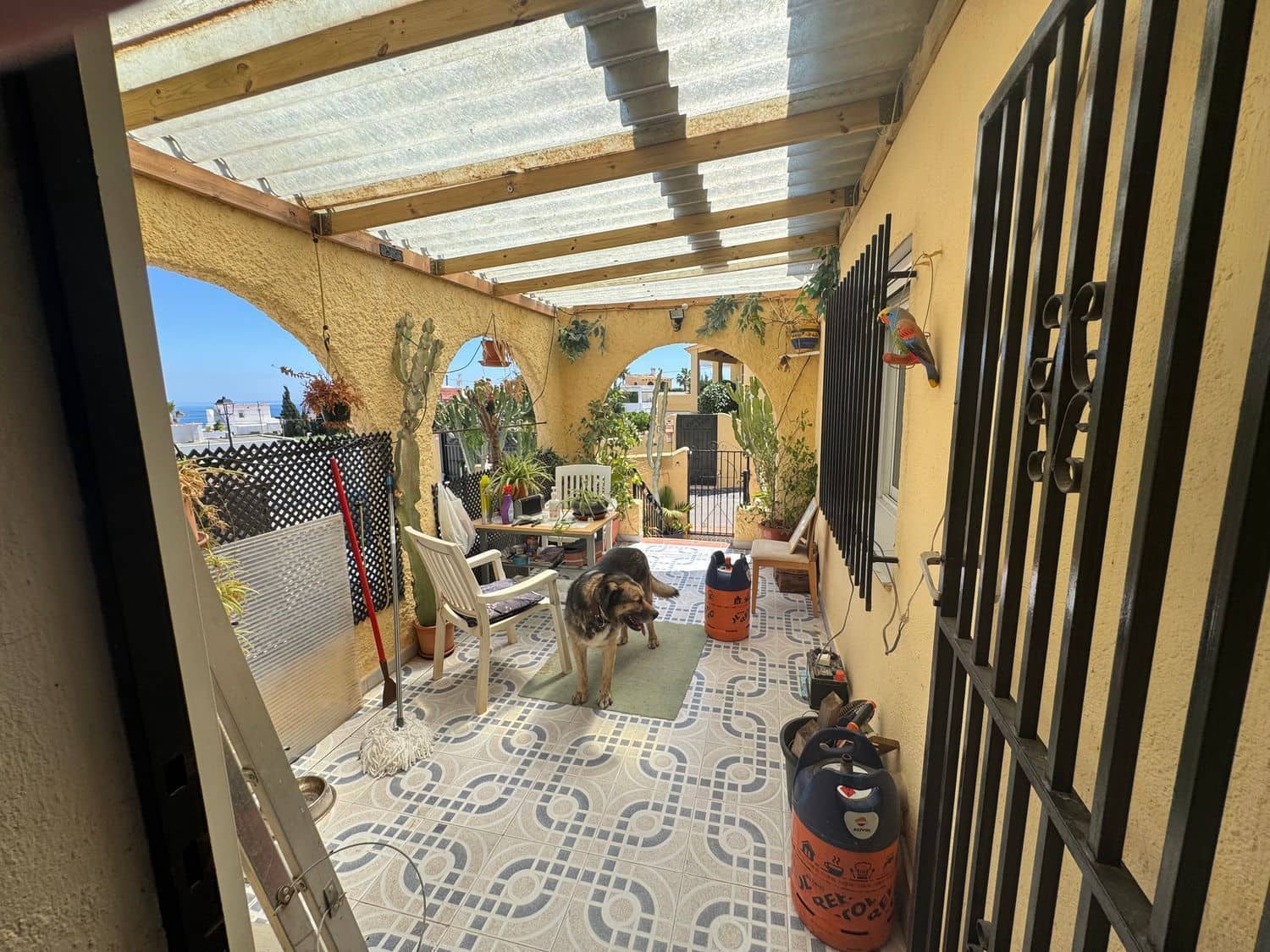 3 sypialnia Willa na sprzedaż w Mojacar z garażem - 349 000 € (Ref: 9451670)