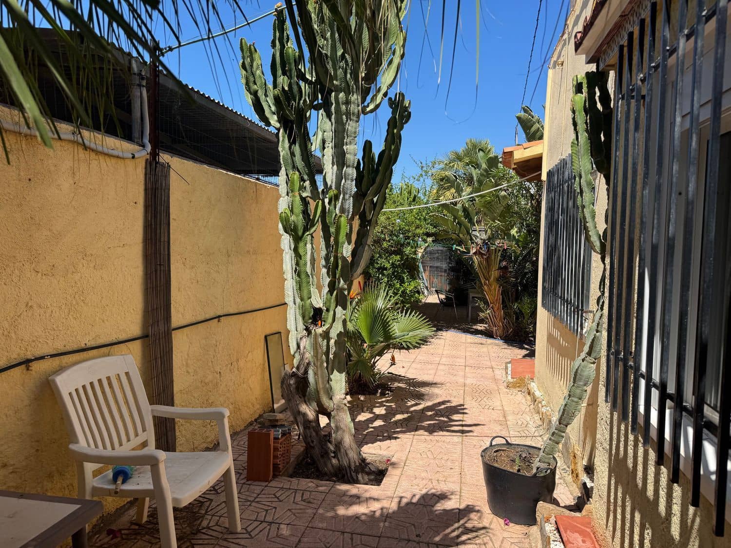 3 sypialnia Willa na sprzedaż w Mojacar z garażem - 349 000 € (Ref: 9451670)