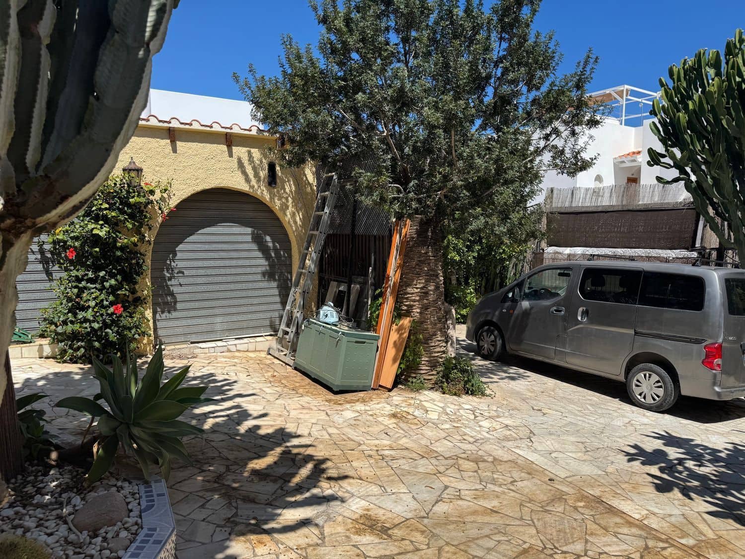 3 sypialnia Willa na sprzedaż w Mojacar z garażem - 349 000 € (Ref: 9451670)