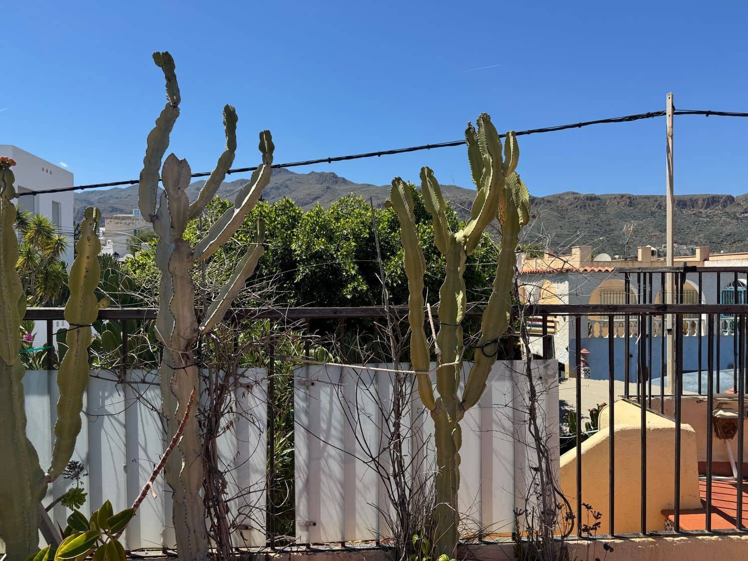 3 sypialnia Willa na sprzedaż w Mojacar z garażem - 349 000 € (Ref: 9451670)