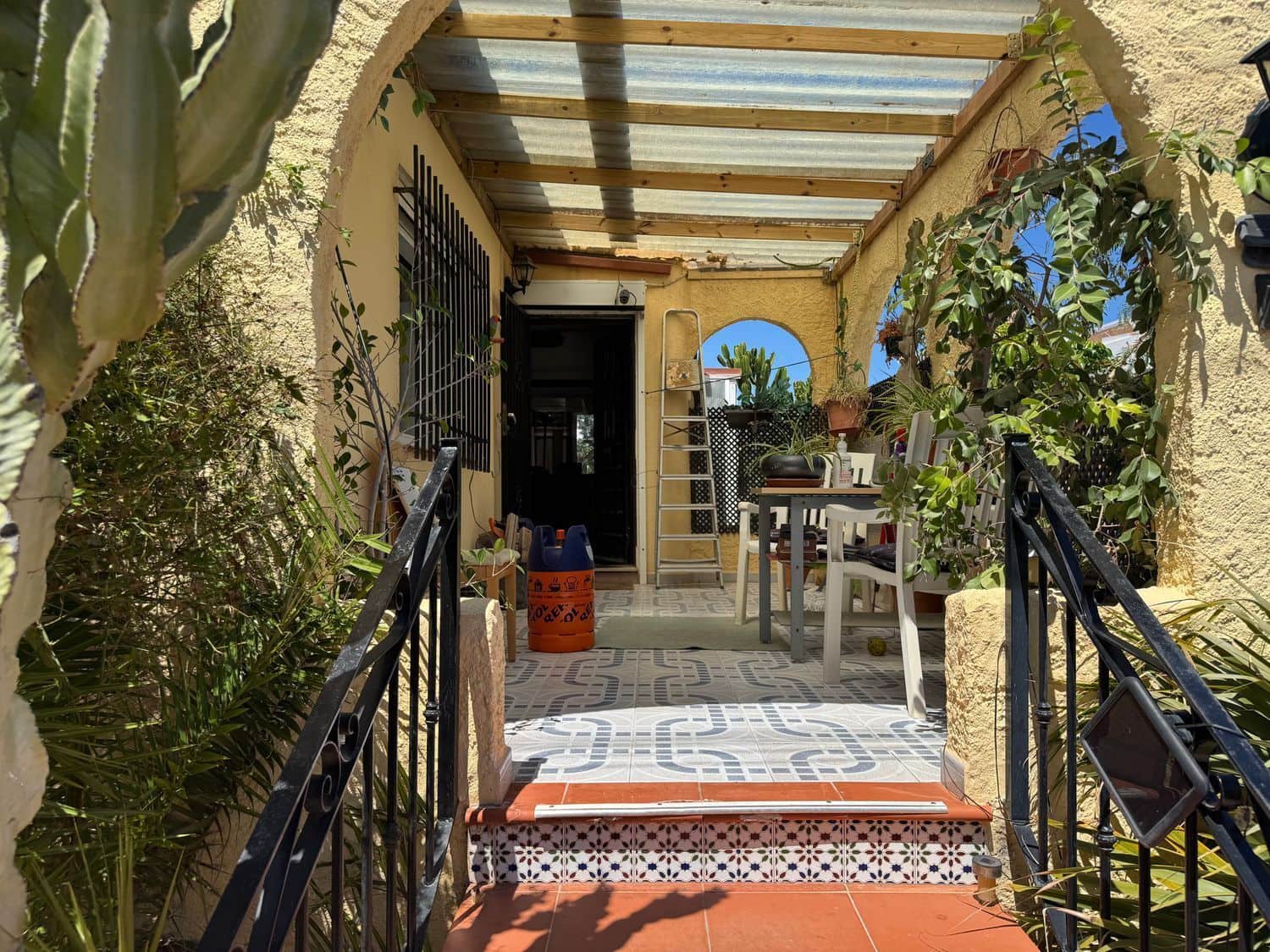 3 sypialnia Willa na sprzedaż w Mojacar z garażem - 349 000 € (Ref: 9451670)