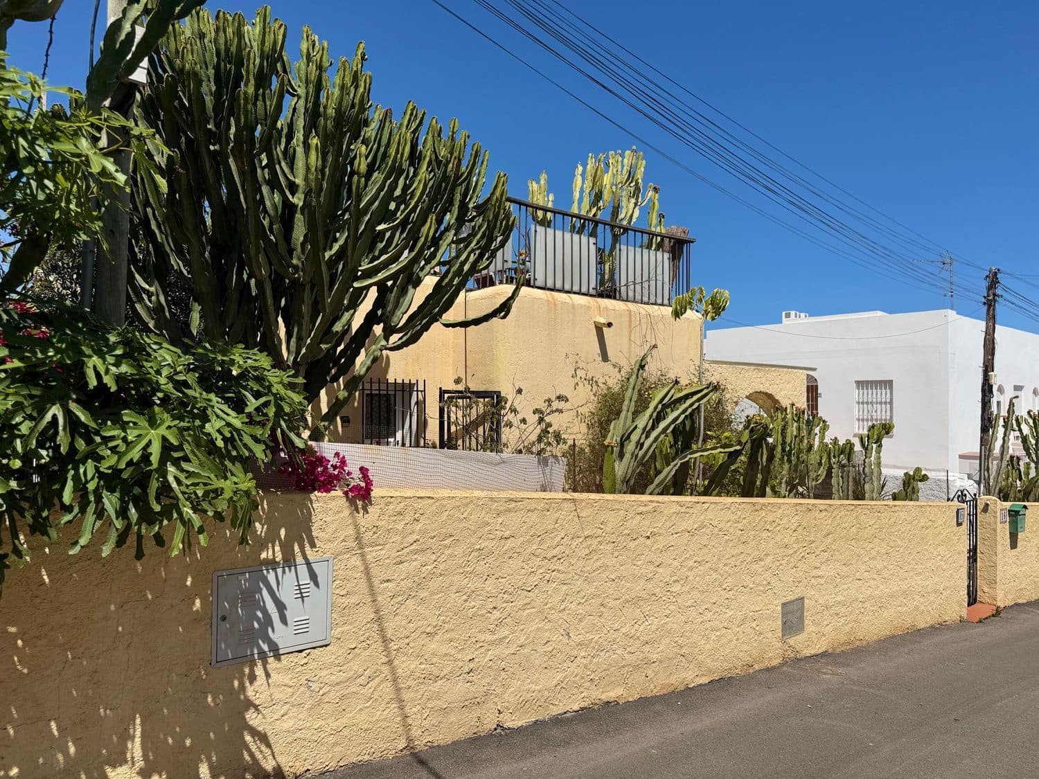 3 sypialnia Willa na sprzedaż w Mojacar z garażem - 349 000 € (Ref: 9451670)