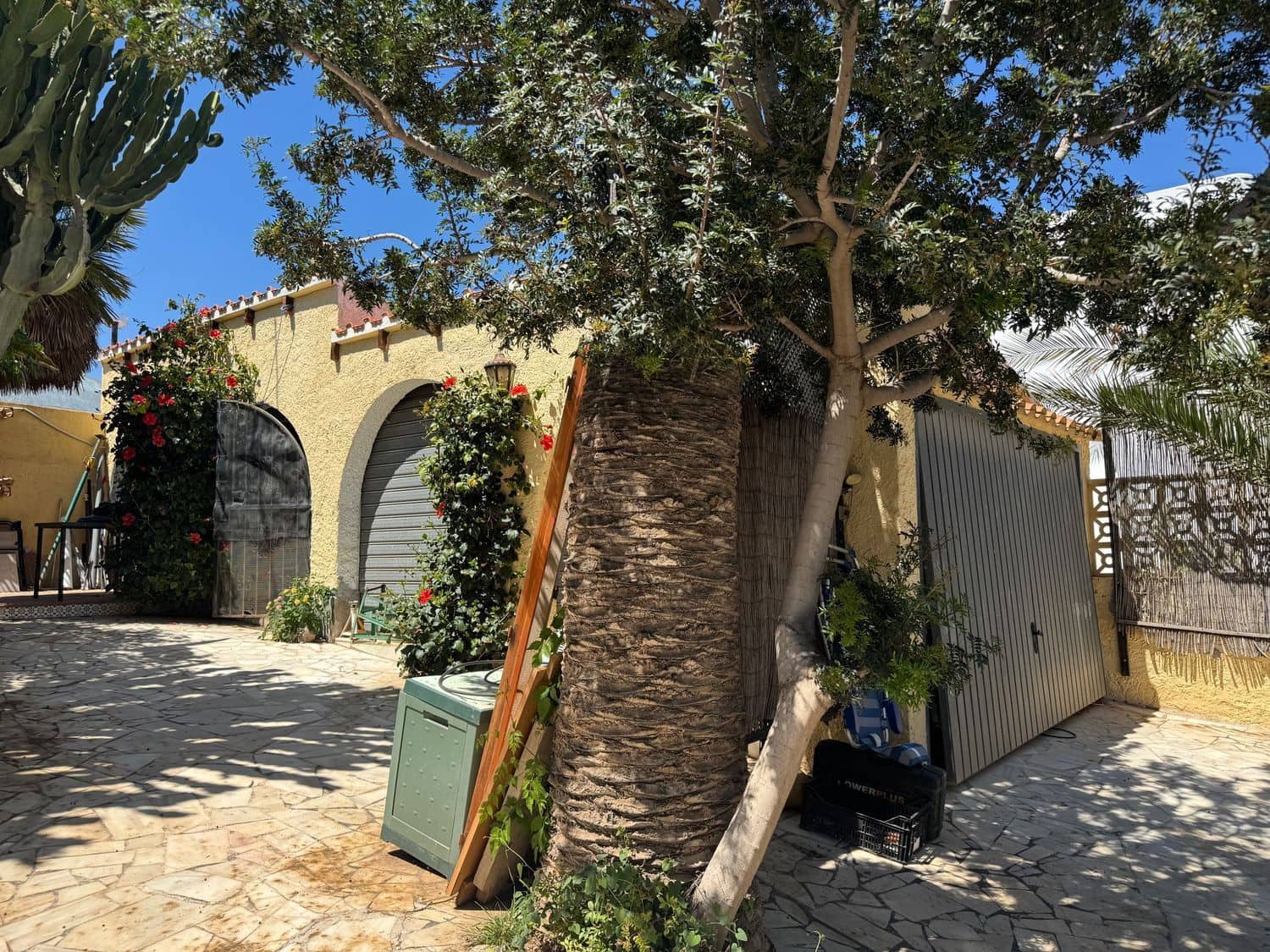 3 sypialnia Willa na sprzedaż w Mojacar z garażem - 349 000 € (Ref: 9451670)