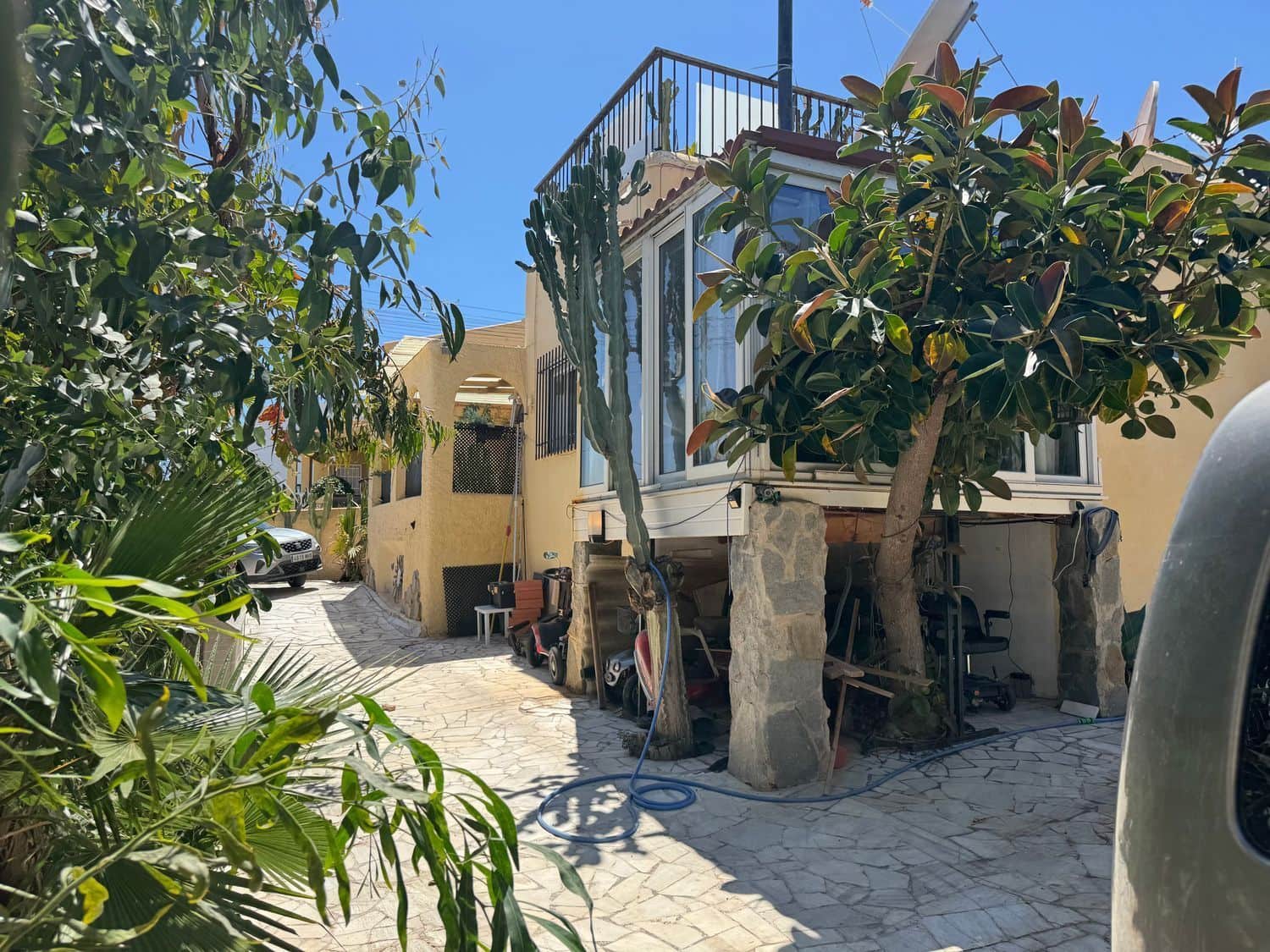 3 sypialnia Willa na sprzedaż w Mojacar z garażem - 349 000 € (Ref: 9451670)