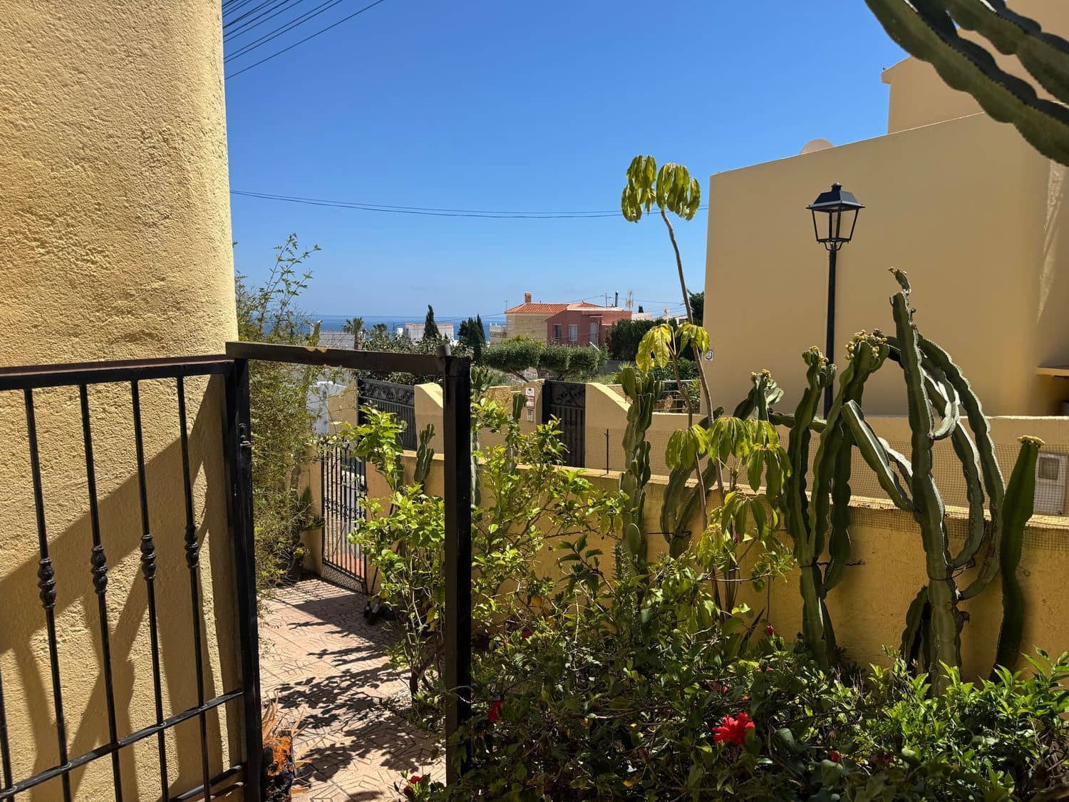 3 sypialnia Willa na sprzedaż w Mojacar z garażem - 349 000 € (Ref: 9451670)