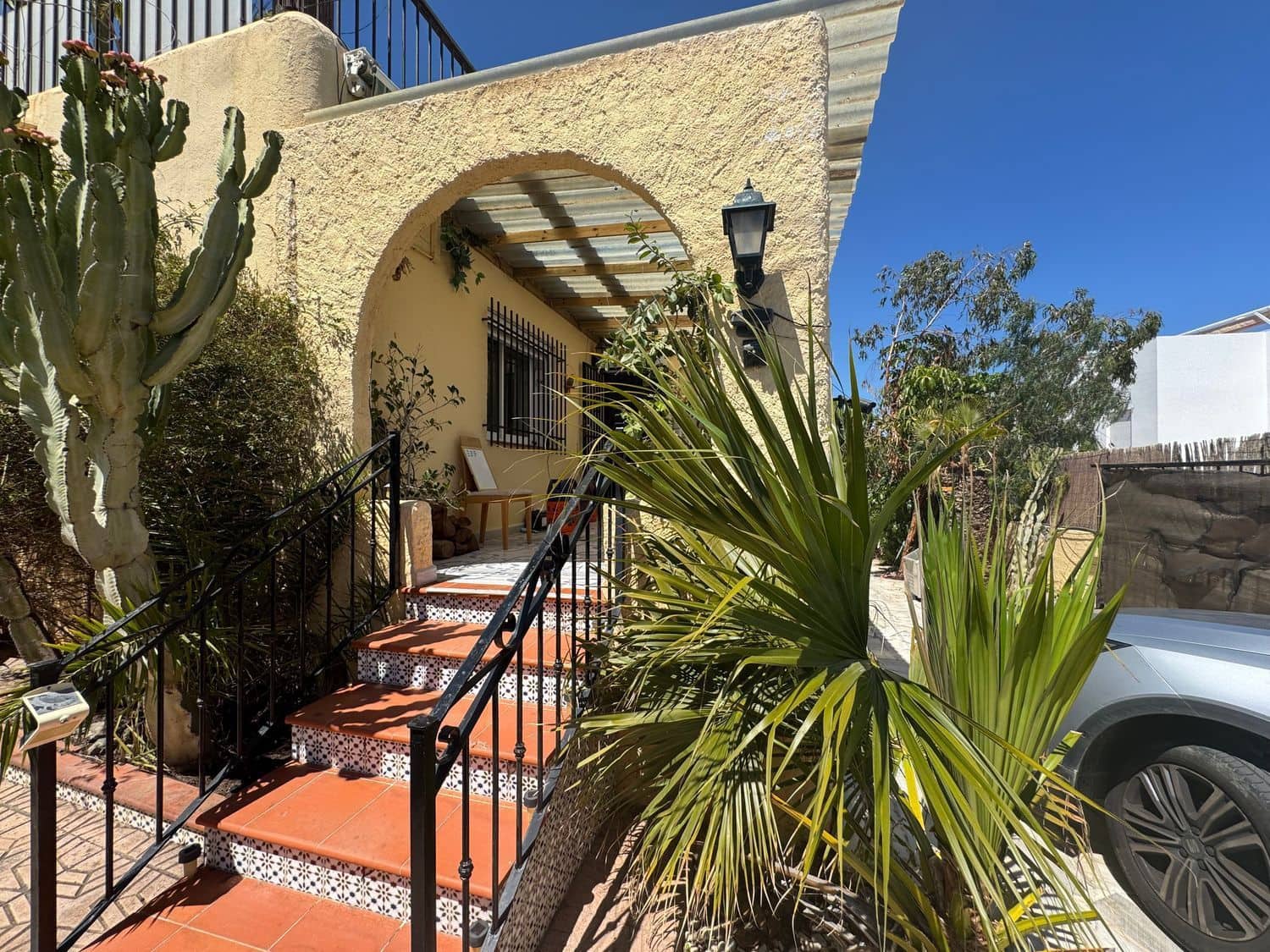 3 sypialnia Willa na sprzedaż w Mojacar z garażem - 349 000 € (Ref: 9451670)