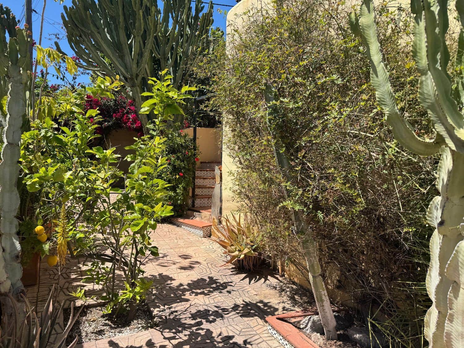 3 sypialnia Willa na sprzedaż w Mojacar z garażem - 349 000 € (Ref: 9451670)