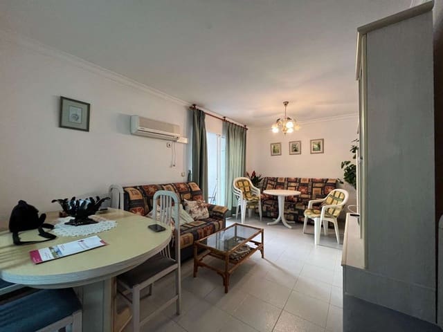 2 bedroom Flat for sale in Garrucha with pool garage - € 120,000 (Ref: 9451671)