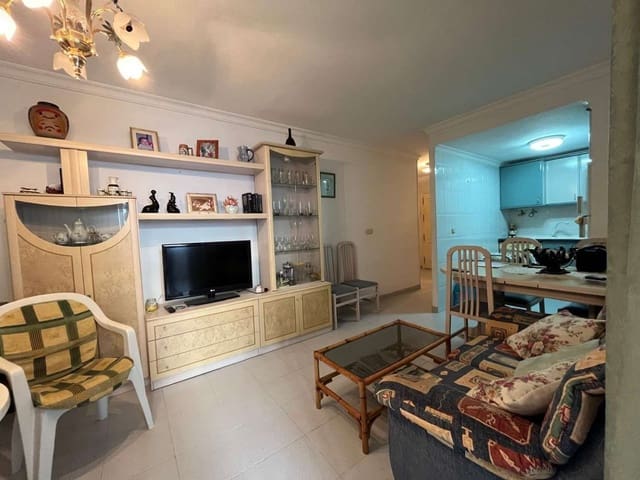 2 bedroom Flat for sale in Garrucha with pool garage - € 120,000 (Ref: 9451671)