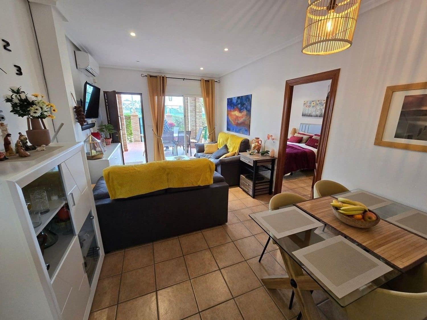 2 bedroom Flat for sale in Vera with pool - € 155,000 (Ref: 9453574)