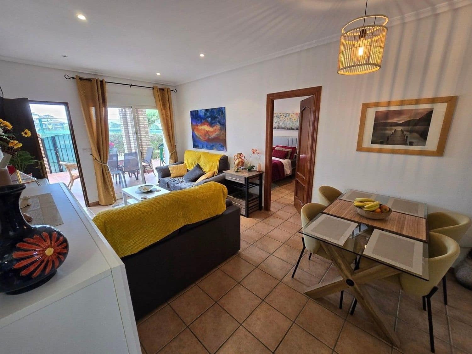 2 bedroom Flat for sale in Vera with pool - € 155,000 (Ref: 9453574)