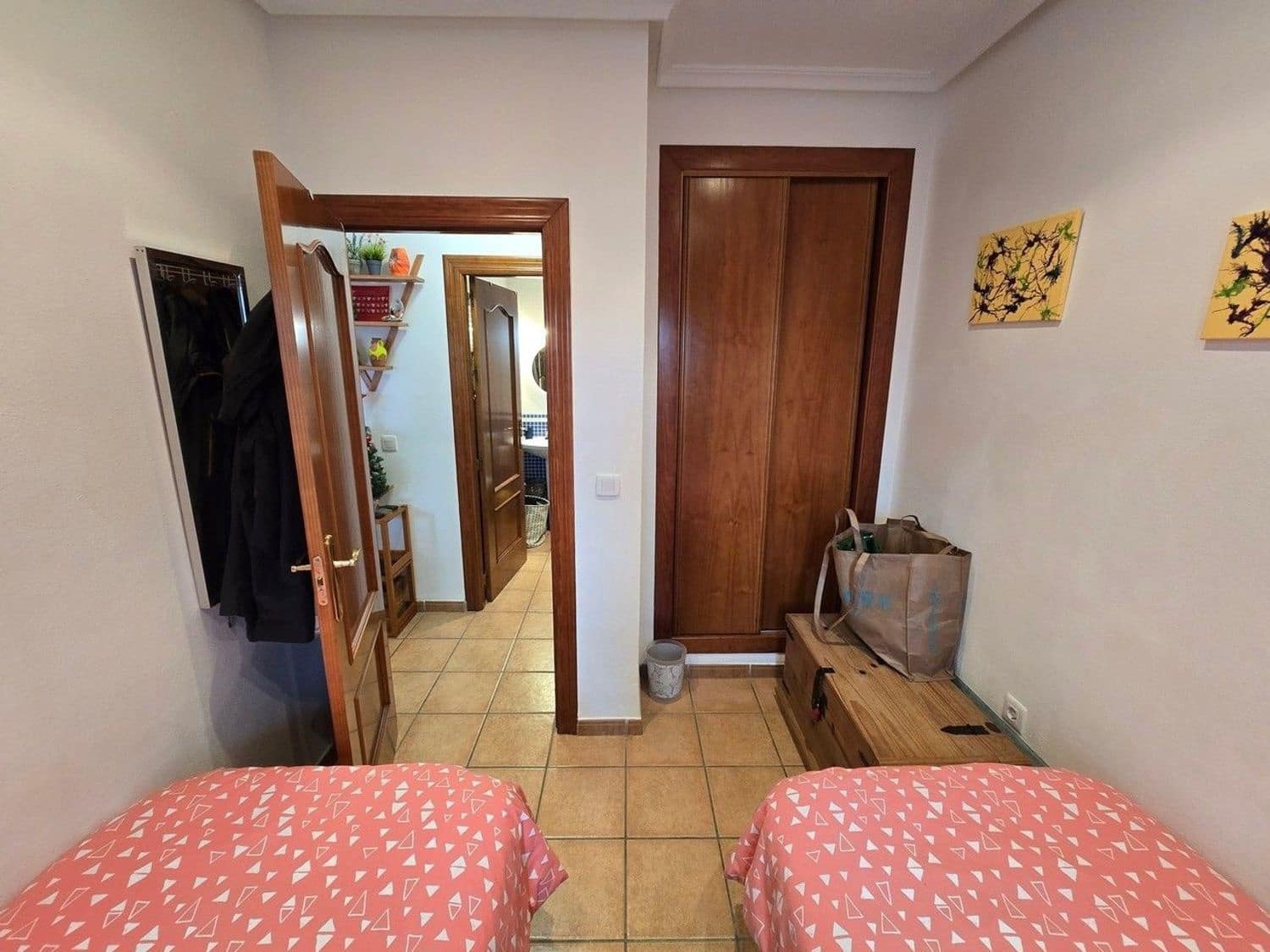 2 bedroom Flat for sale in Vera with pool - € 155,000 (Ref: 9453574)