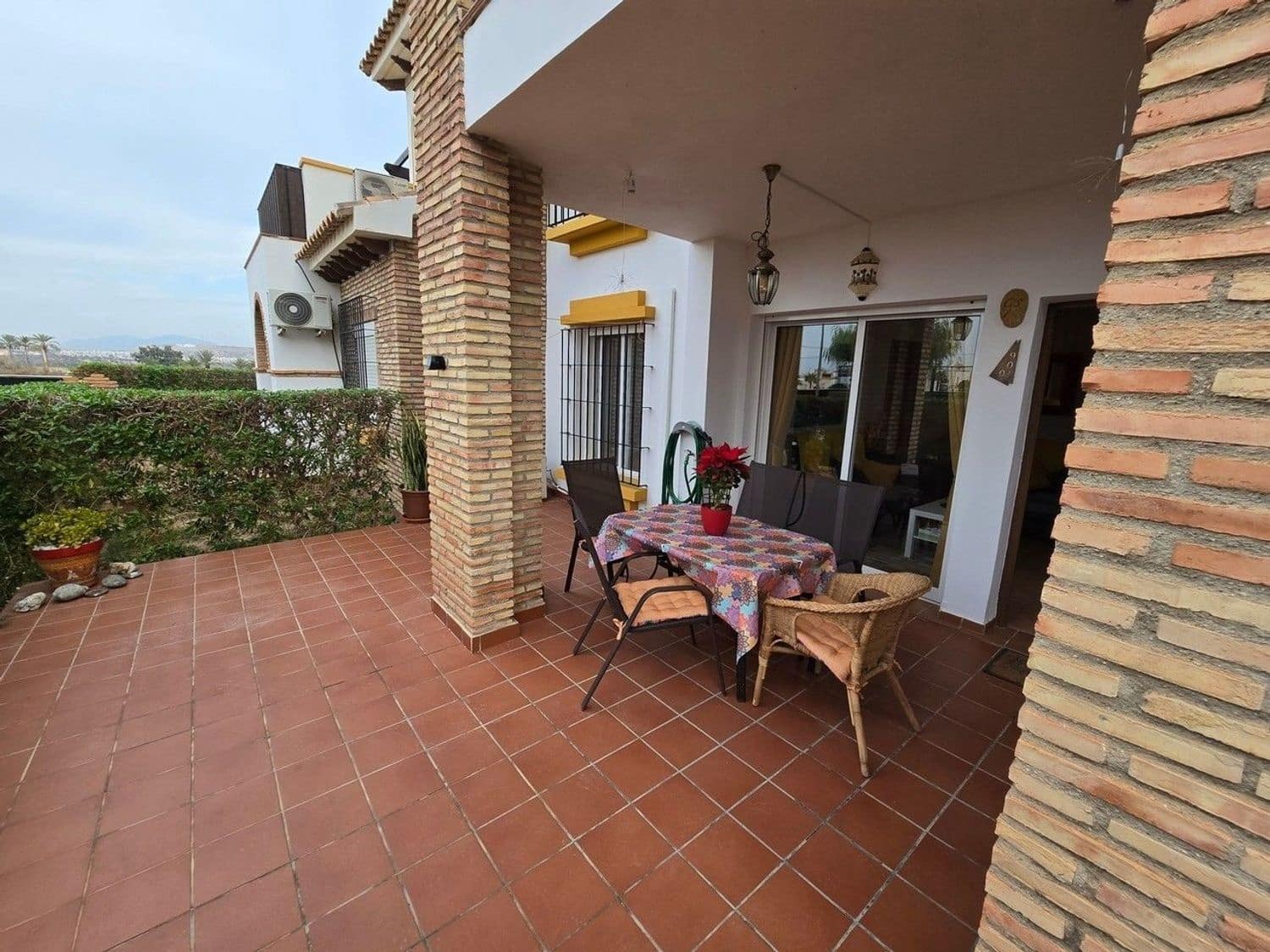 2 bedroom Flat for sale in Vera with pool - € 155,000 (Ref: 9453574)