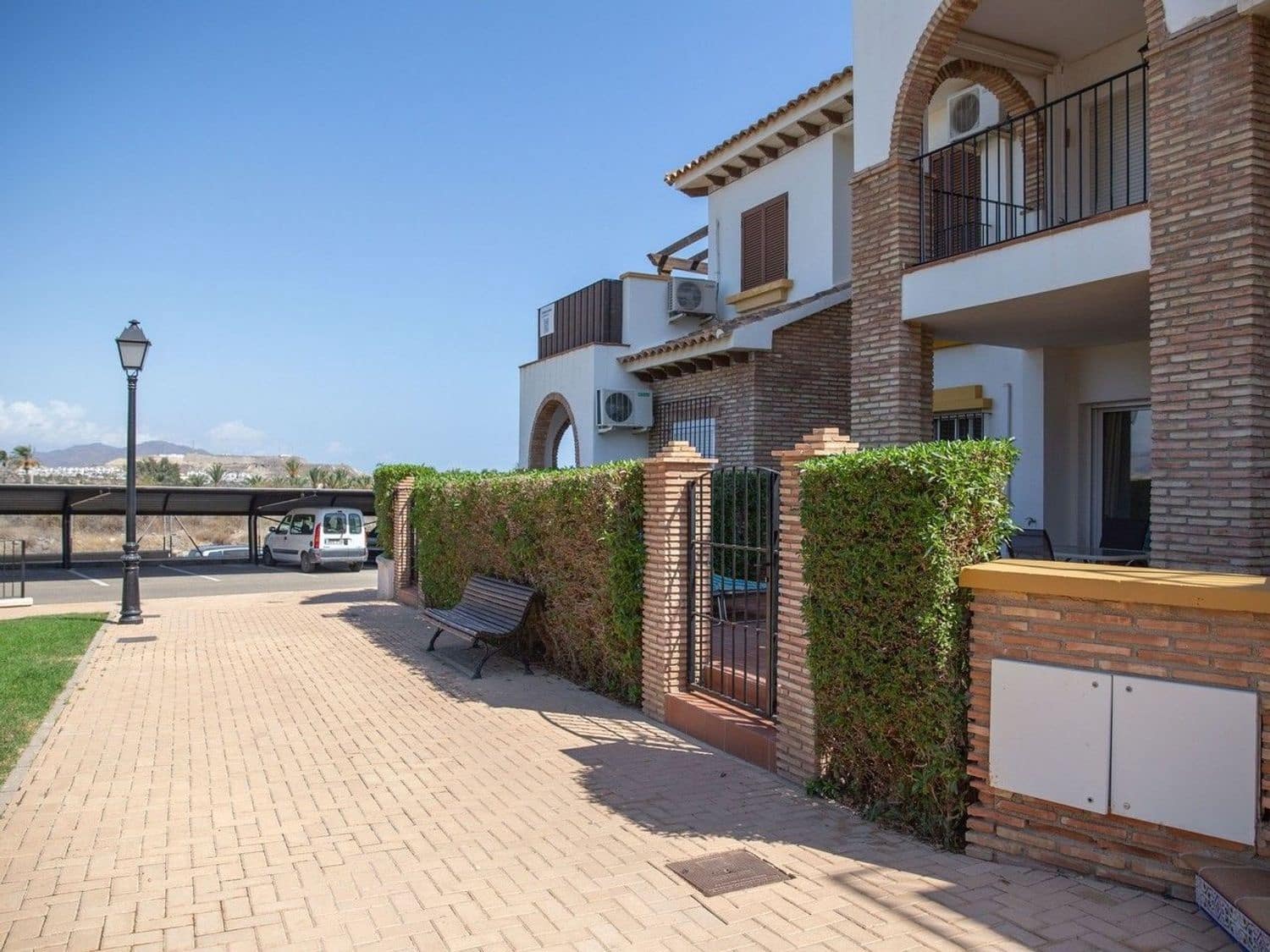 2 bedroom Flat for sale in Vera with pool - € 155,000 (Ref: 9453574)