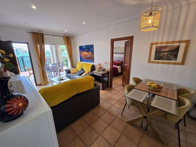 2 bedroom Flat for sale in Puerto Vera - Las Salinas, Vera with pool - € 155,000 (Ref: 9453574)