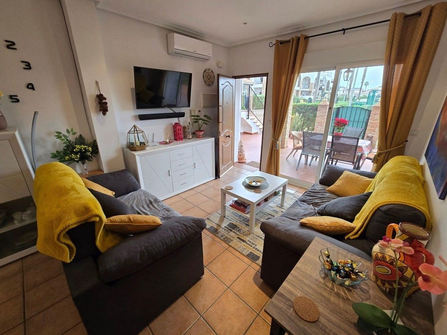 2 bedroom Flat for sale in Vera with pool - € 155,000 (Ref: 9453574)