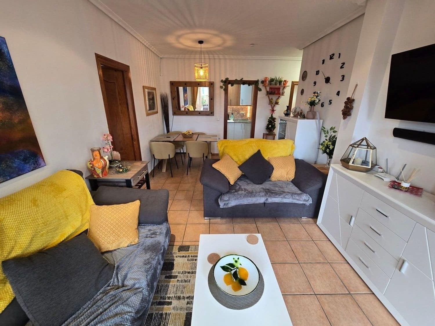 2 bedroom Flat for sale in Vera with pool - € 155,000 (Ref: 9453574)