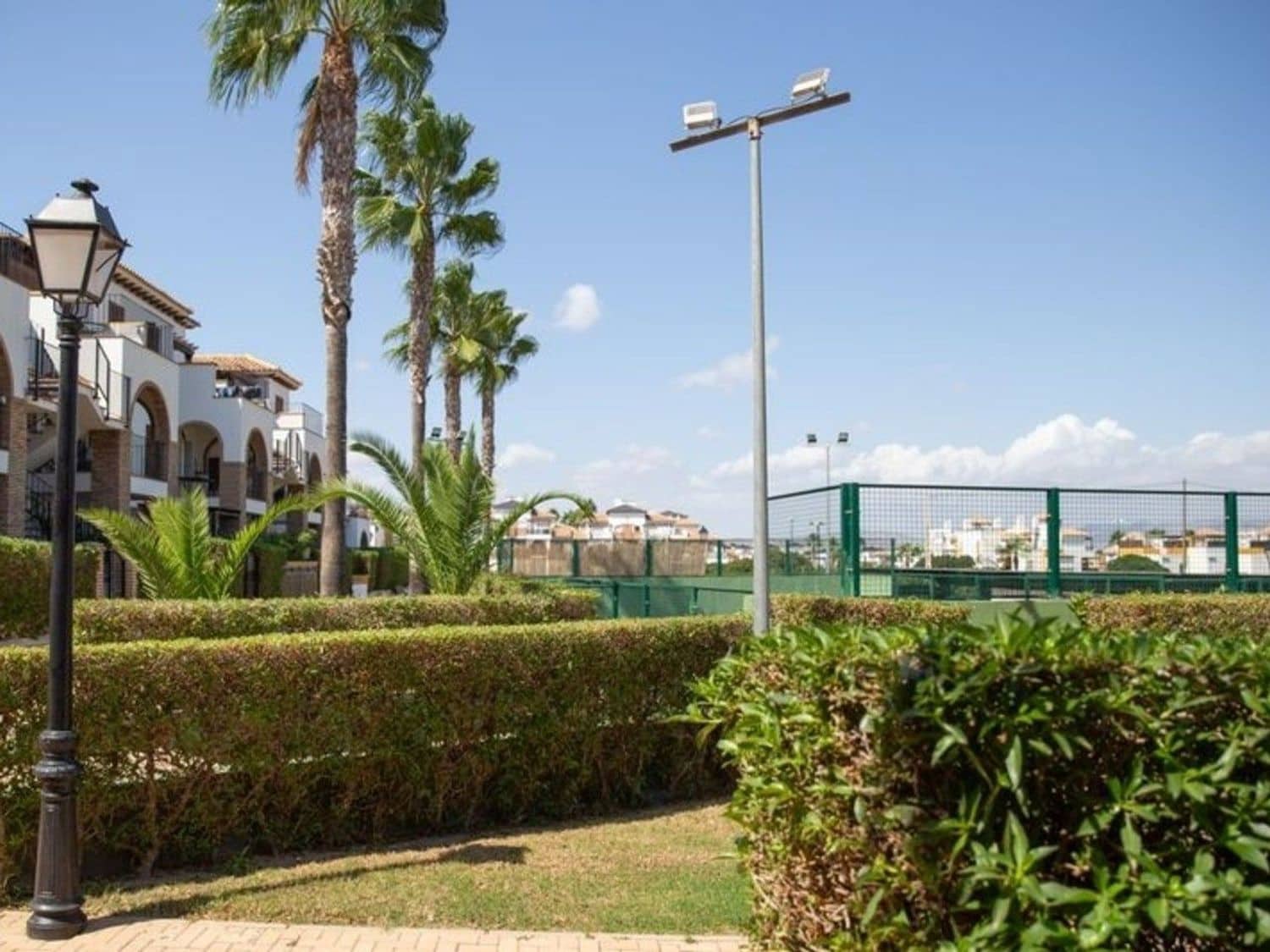 2 bedroom Flat for sale in Vera with pool - € 155,000 (Ref: 9453574)