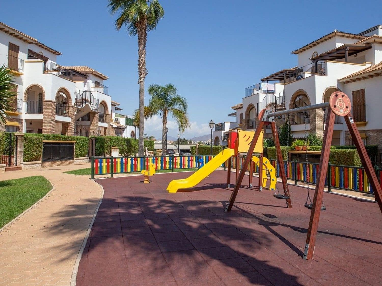 2 bedroom Flat for sale in Vera with pool - € 155,000 (Ref: 9453574)