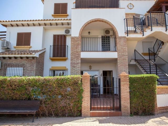 2 bedroom Flat for sale in Puerto Vera - Las Salinas, Vera with pool - € 155,000 (Ref: 9453574)