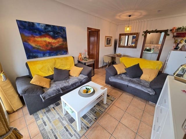 2 bedroom Flat for sale in Puerto Vera - Las Salinas, Vera with pool - € 155,000 (Ref: 9453574)