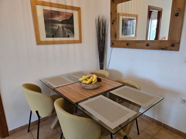 2 bedroom Flat for sale in Puerto Vera - Las Salinas, Vera with pool - € 155,000 (Ref: 9453574)