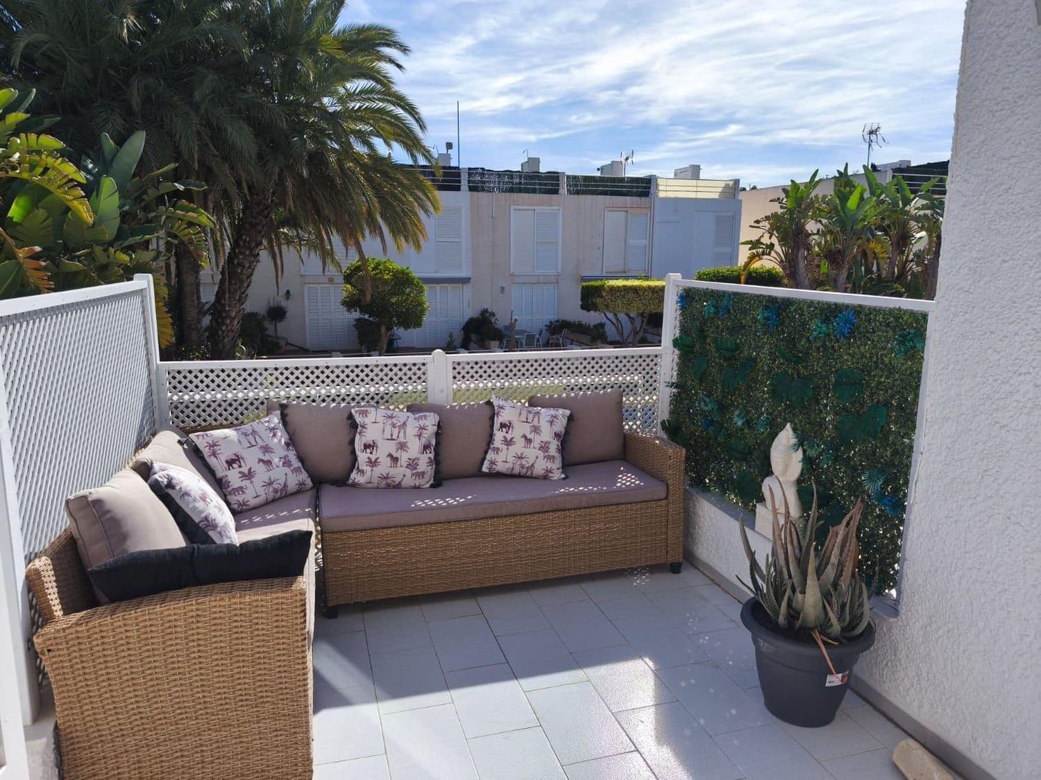 4 Zimmer Wohnung zu verkaufen in Mojacar mit Pool Garage - 255.000 € (Ref: 9453575)