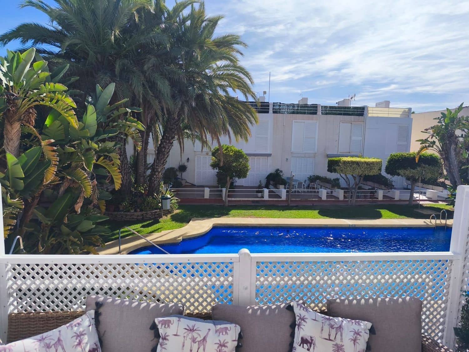 4 Zimmer Wohnung zu verkaufen in Mojacar mit Pool Garage - 255.000 € (Ref: 9453575)