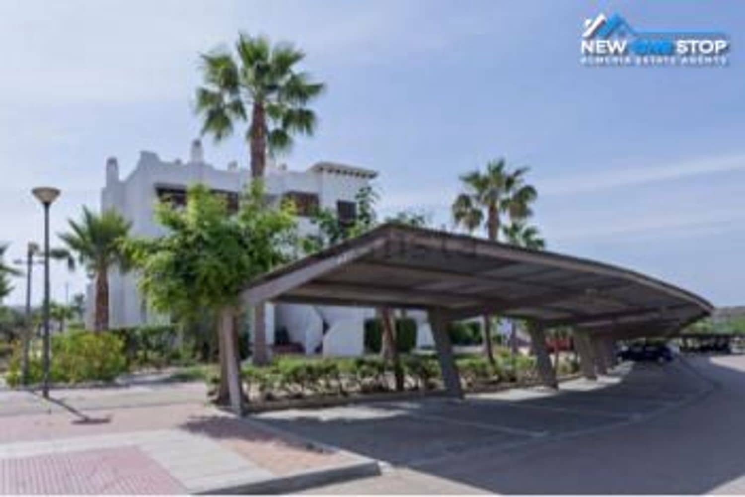 2 Zimmer Wohnung zu verkaufen in Vera mit Pool Garage - 185.000 € (Ref: 9455699)