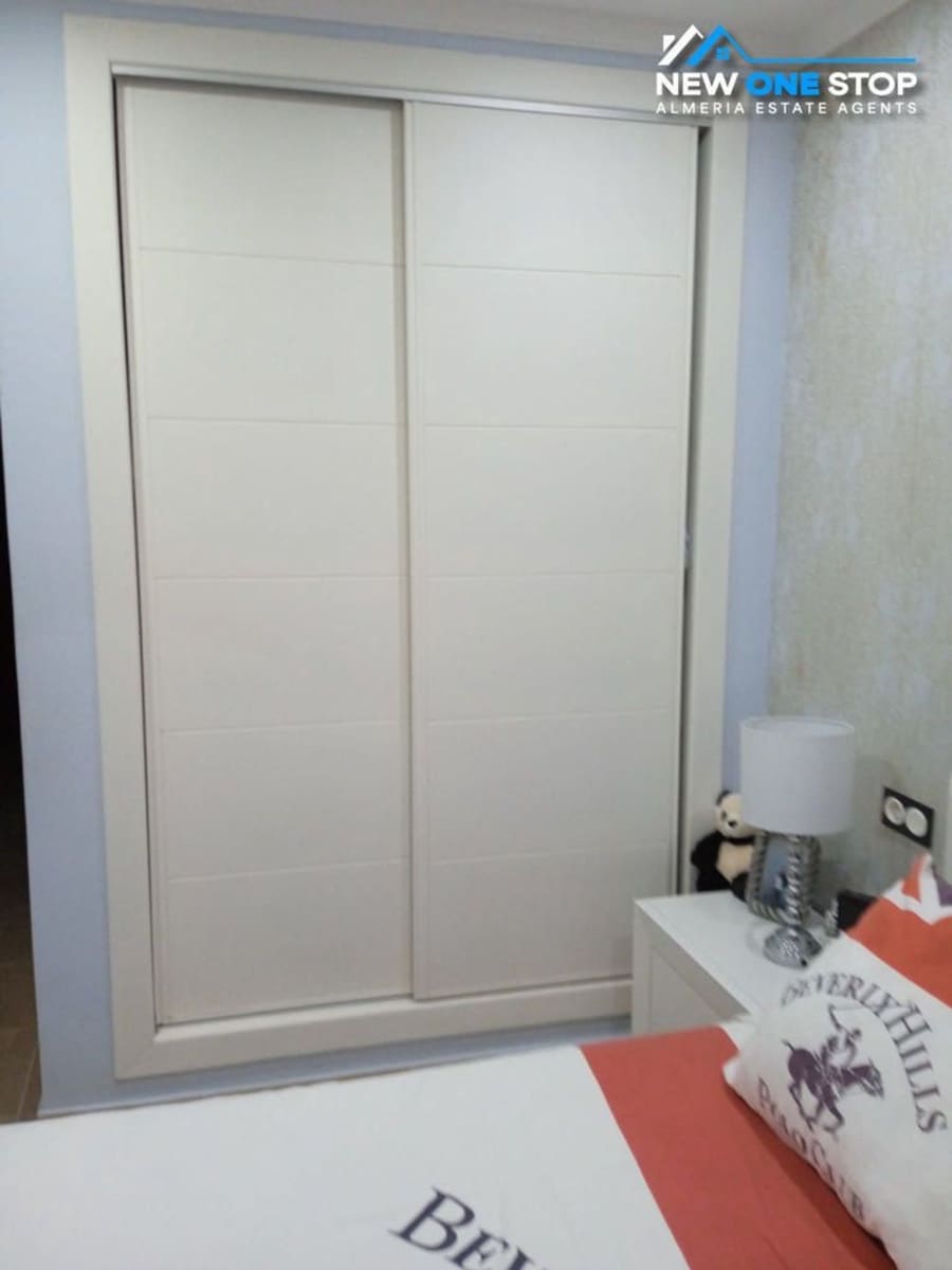 2 Zimmer Wohnung zu verkaufen in Vera mit Pool Garage - 185.000 € (Ref: 9455699)