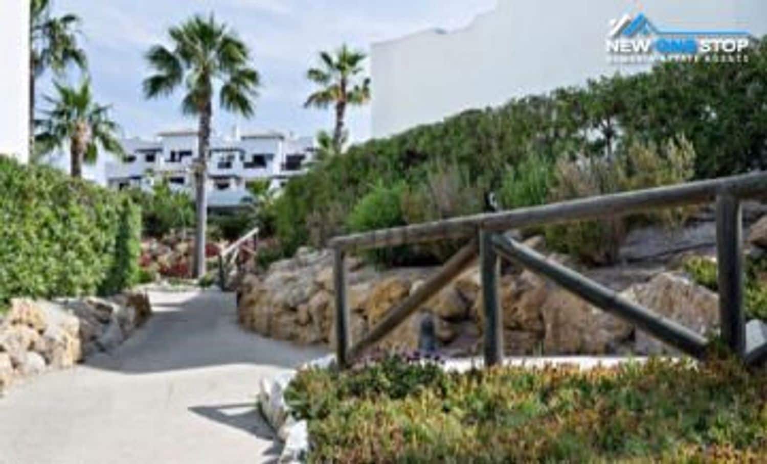 2 Zimmer Wohnung zu verkaufen in Vera mit Pool Garage - 185.000 € (Ref: 9455699)