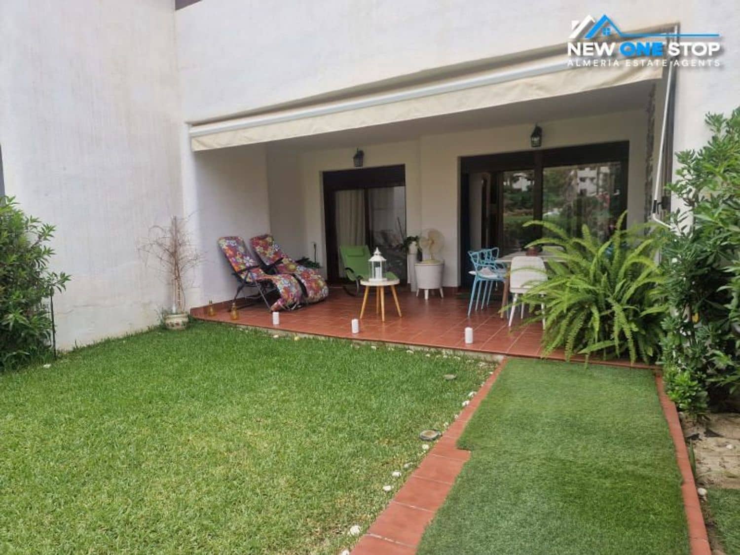 2 Zimmer Wohnung zu verkaufen in Vera mit Pool Garage - 185.000 € (Ref: 9455699)