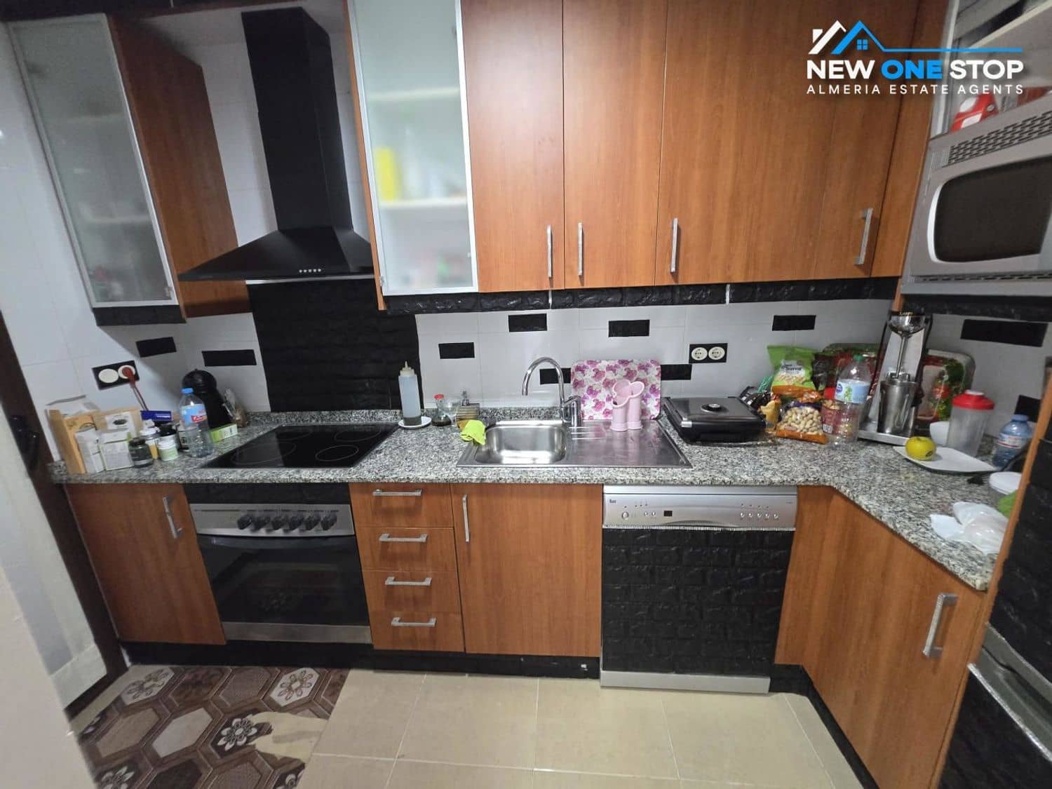 2 Zimmer Wohnung zu verkaufen in Vera mit Pool Garage - 185.000 € (Ref: 9455699)