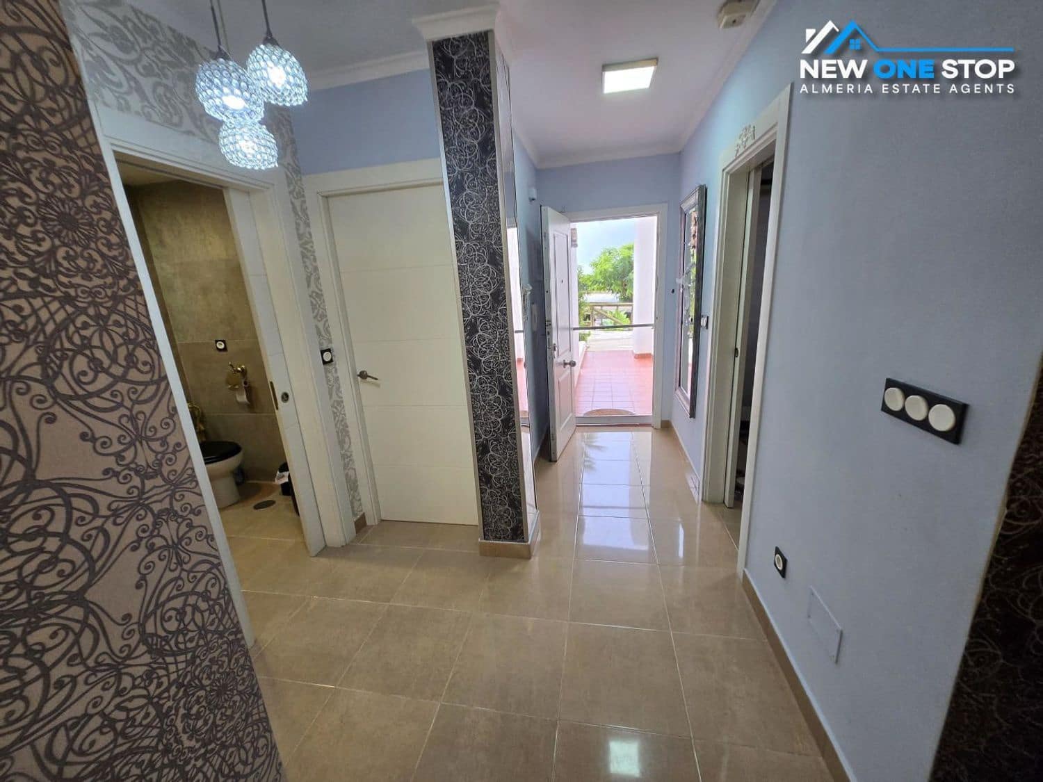 2 Zimmer Wohnung zu verkaufen in Vera mit Pool Garage - 185.000 € (Ref: 9455699)