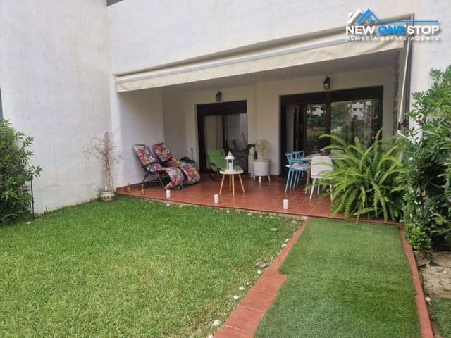 2 Zimmer Wohnung zu verkaufen in Puerto Vera - Las Salinas, Vera mit Pool Garage - 185.000 € (Ref: 9455699)