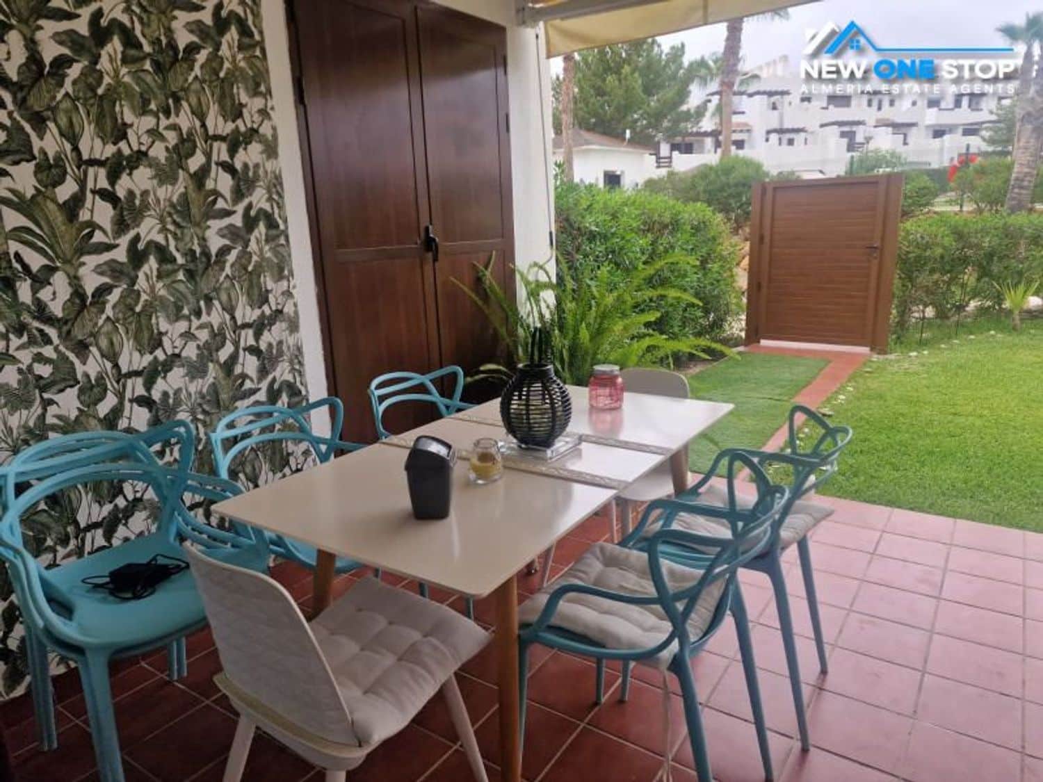 2 Zimmer Wohnung zu verkaufen in Vera mit Pool Garage - 185.000 € (Ref: 9455699)