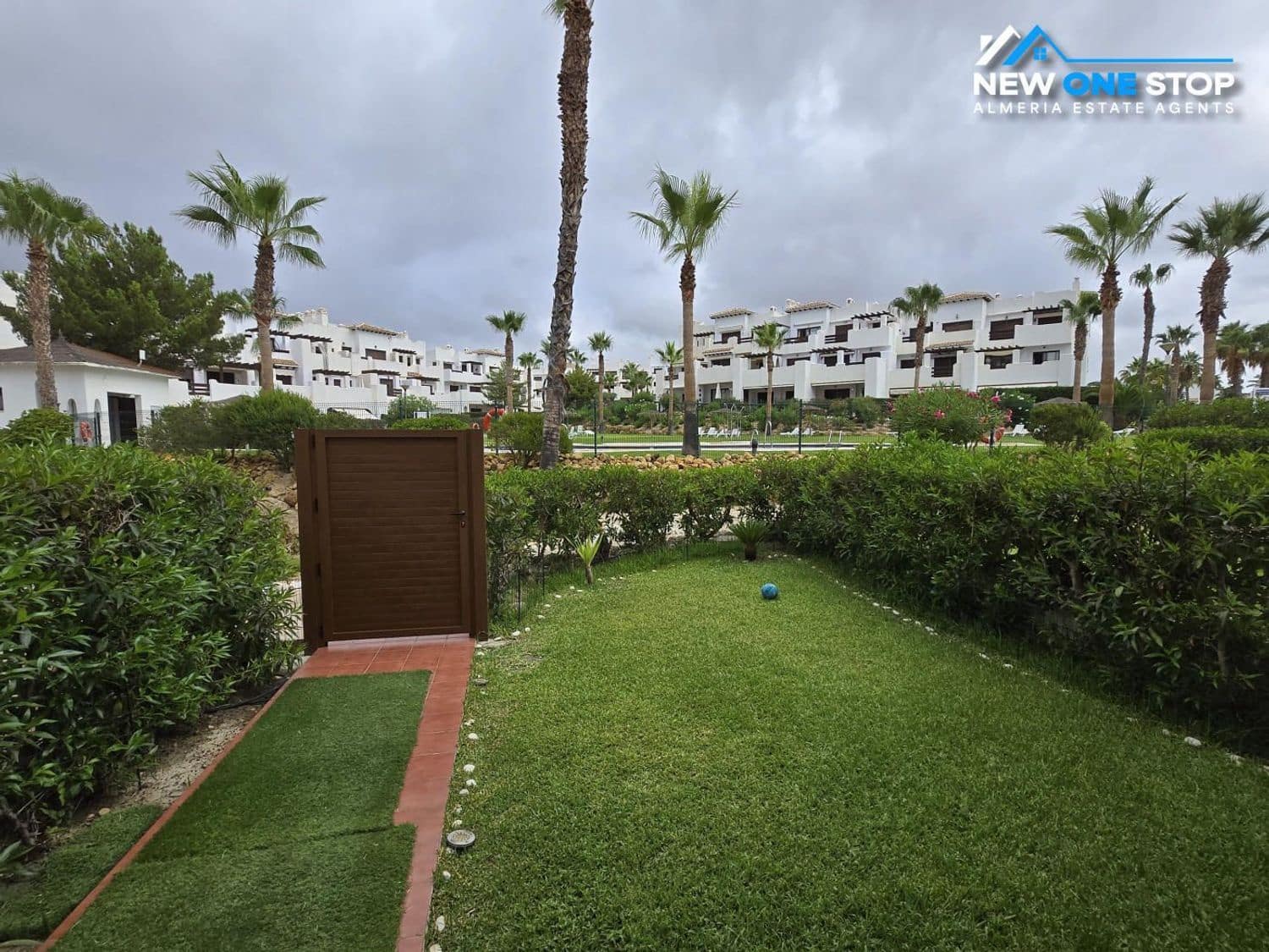 2 Zimmer Wohnung zu verkaufen in Vera mit Pool Garage - 185.000 € (Ref: 9455699)