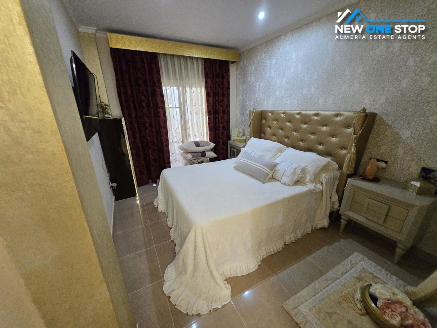 2 Zimmer Wohnung zu verkaufen in Vera mit Pool Garage - 185.000 € (Ref: 9455699)