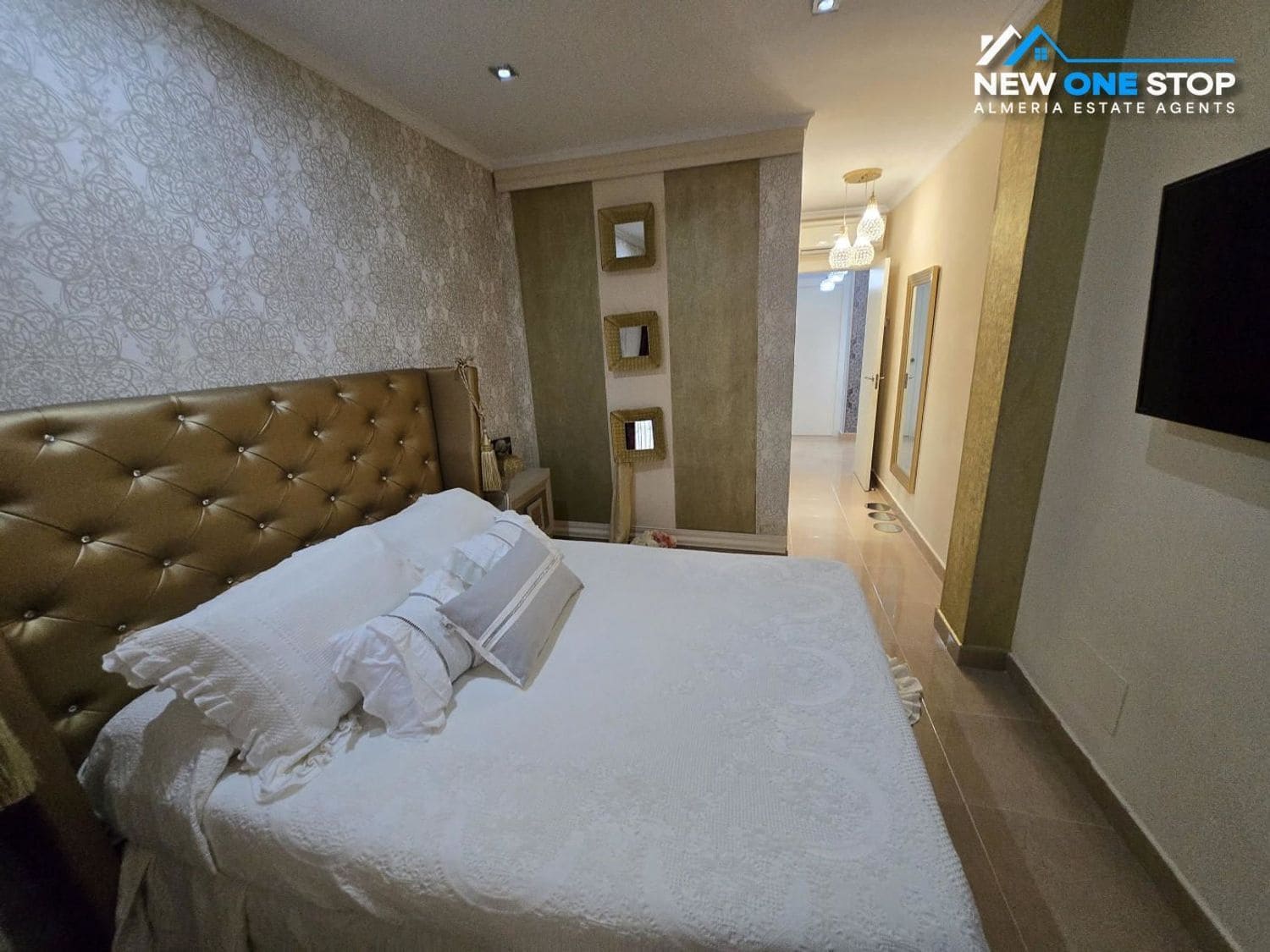 2 Zimmer Wohnung zu verkaufen in Vera mit Pool Garage - 185.000 € (Ref: 9455699)