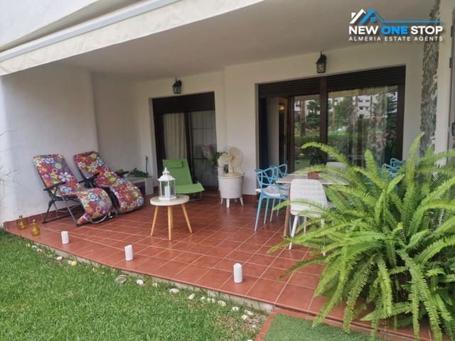 2 Zimmer Wohnung zu verkaufen in Puerto Vera - Las Salinas, Vera mit Pool Garage - 185.000 € (Ref: 9455699)