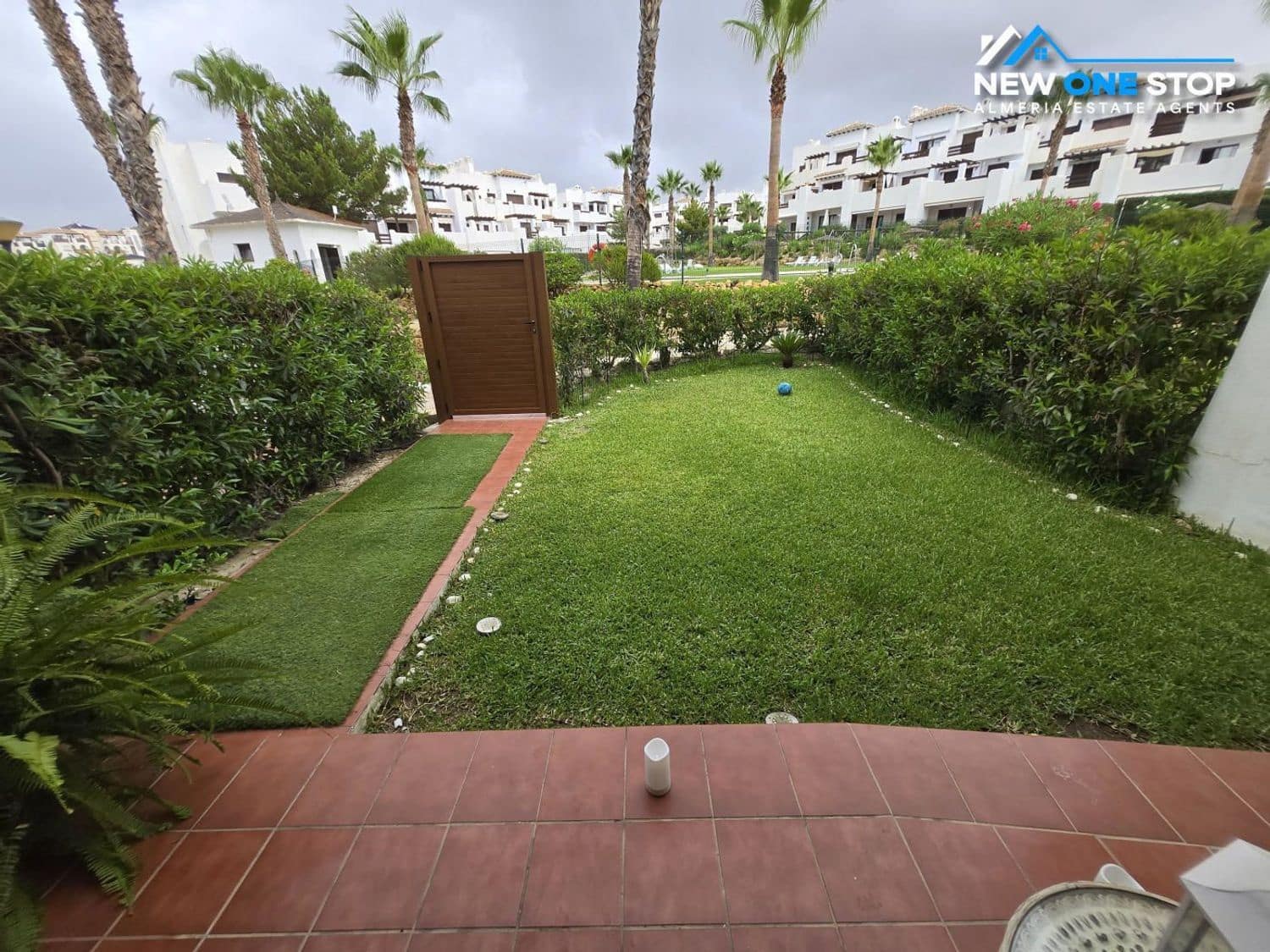 2 Zimmer Wohnung zu verkaufen in Vera mit Pool Garage - 185.000 € (Ref: 9455699)