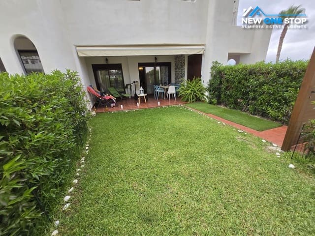 2 Zimmer Wohnung zu verkaufen in Puerto Vera - Las Salinas, Vera mit Pool Garage - 185.000 € (Ref: 9455699)