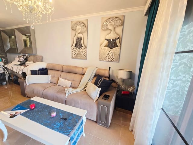 2 Zimmer Wohnung zu verkaufen in Puerto Vera - Las Salinas, Vera mit Pool Garage - 199.000 € (Ref: 9455699)