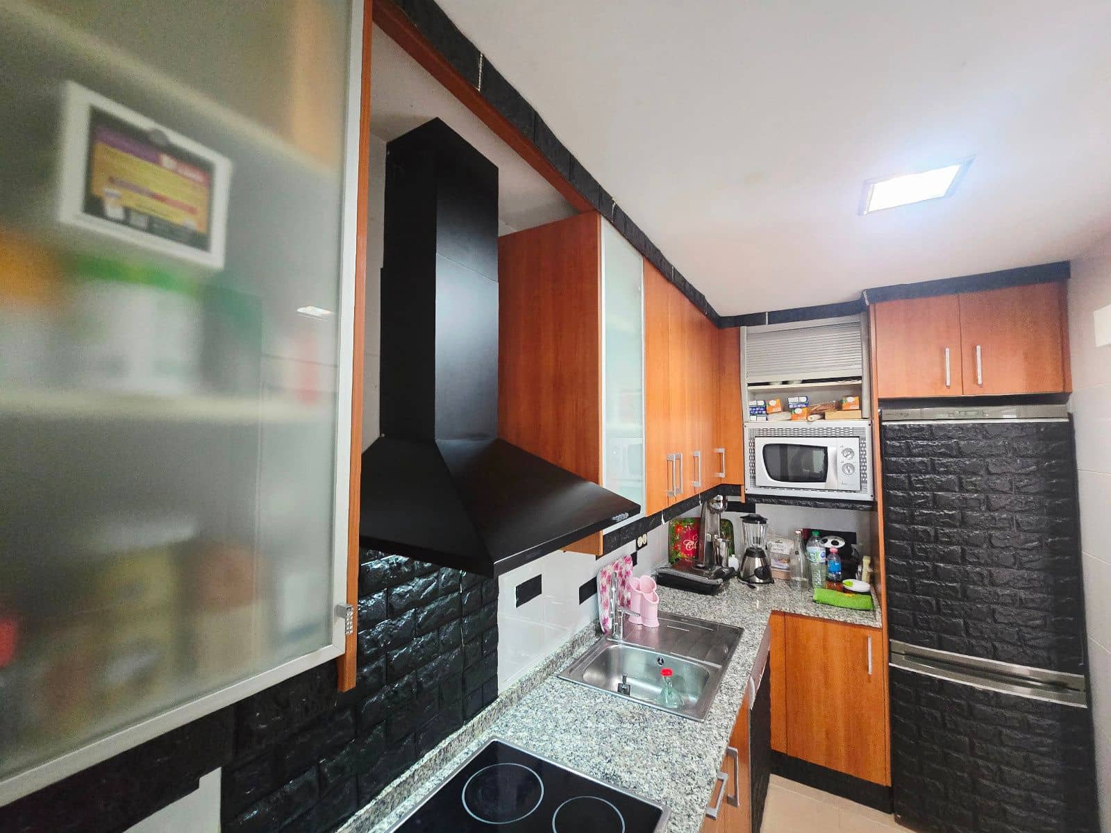 2 makuuhuone Asunto myytävänä paikassa Vera mukana uima-altaan 
autotalli - 185 000 € (Ref: 9455699)